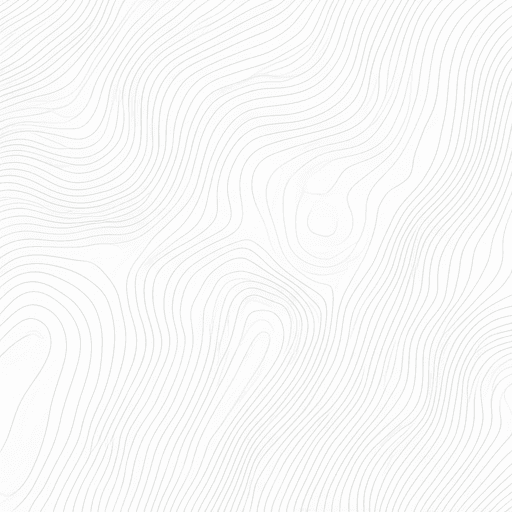 Topographic Background Pattern